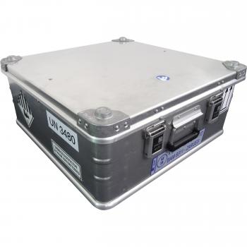 Aluminium box Zarges K470 Akku Safe